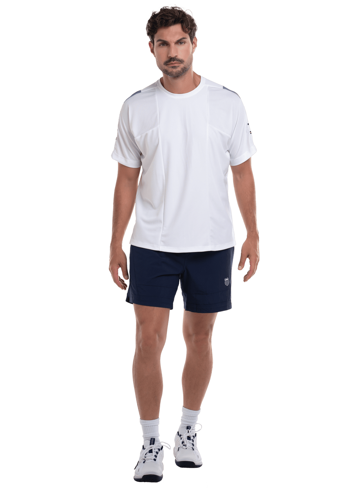 K-Swiss Great Value - RIP STOP SHORT-7"