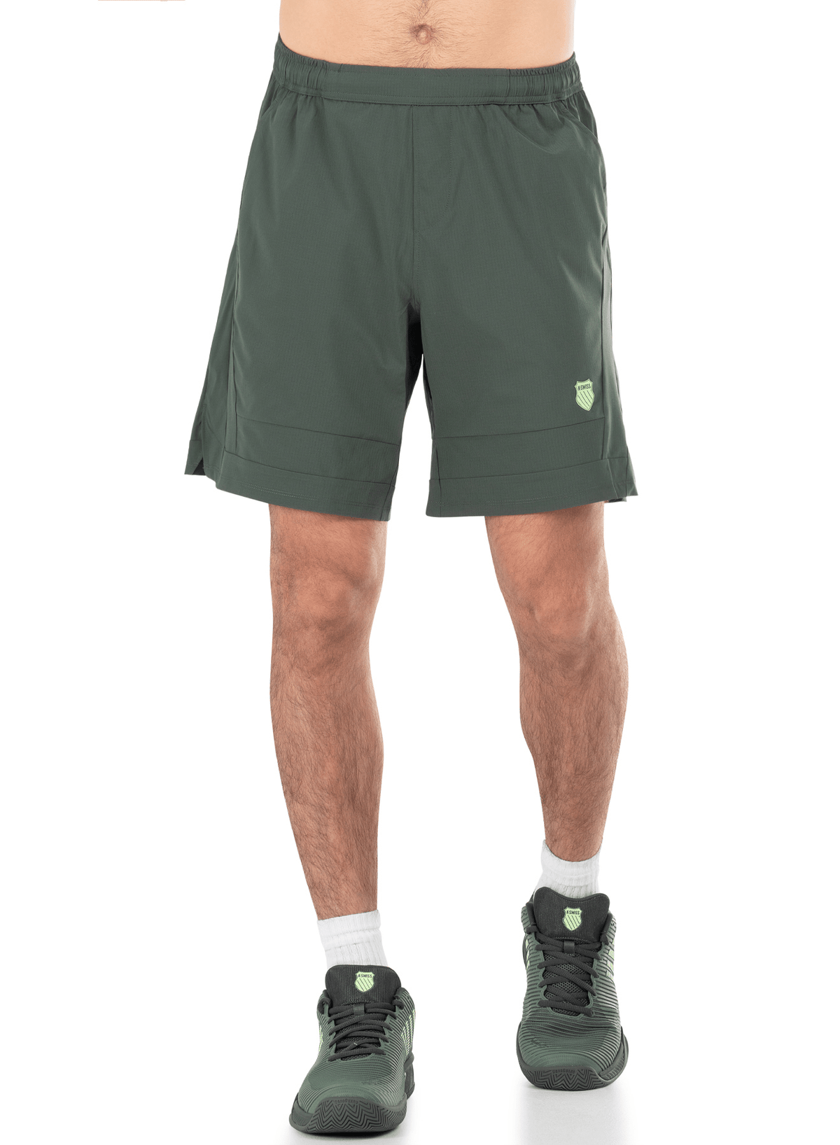 K-Swiss Featured - RIP STOP SHORT-7"