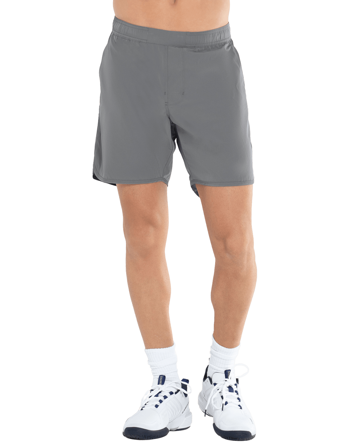 K-Swiss Best Price - PLAYER SHORT-7"