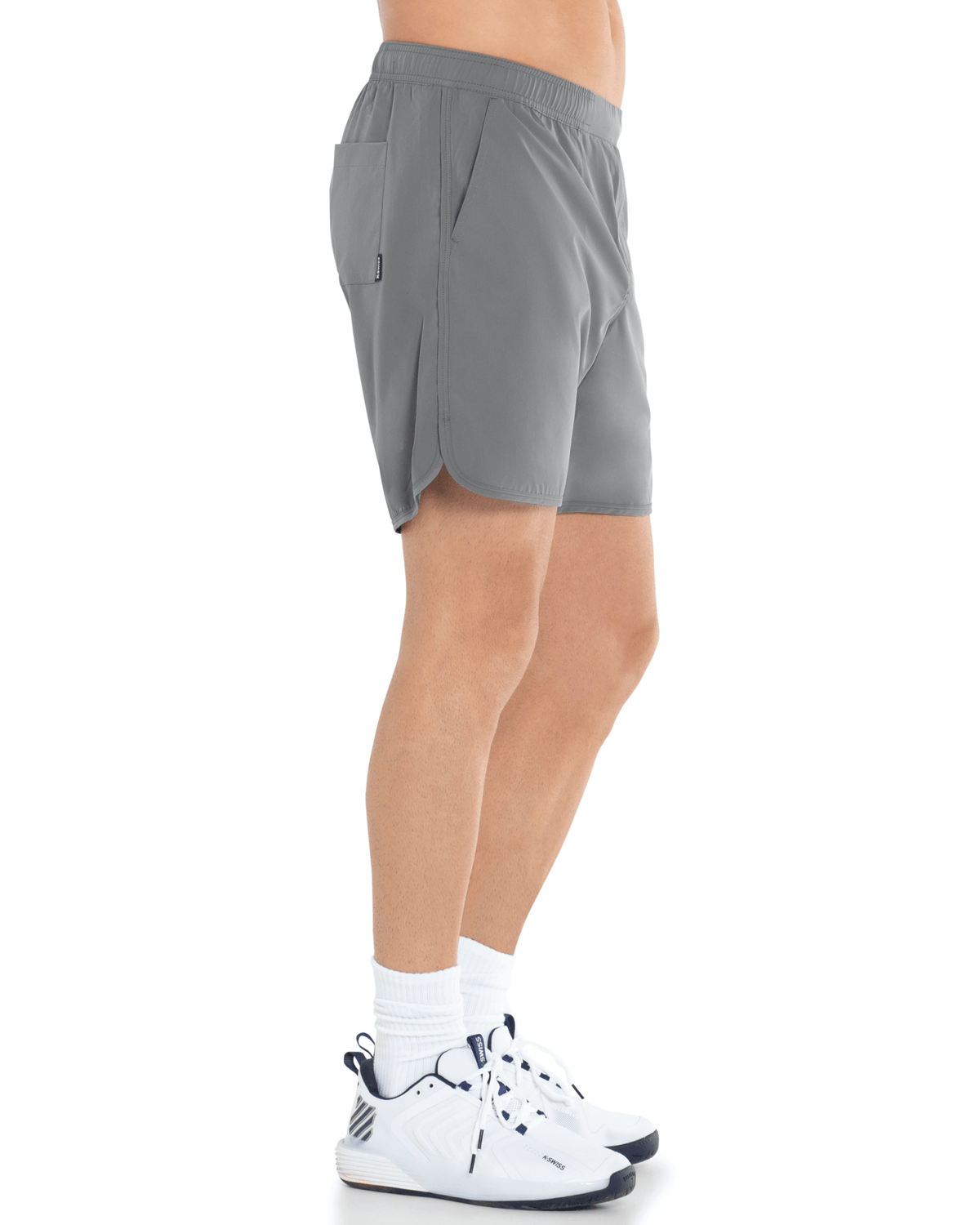 K-Swiss Best Price - PLAYER SHORT-7"