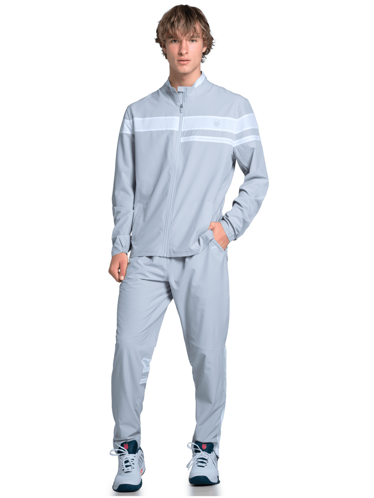 K-Swiss Popular - RIPSTOP JACKET