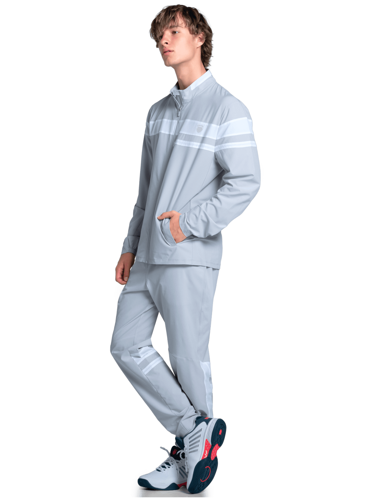 K-Swiss Popular - RIPSTOP JACKET
