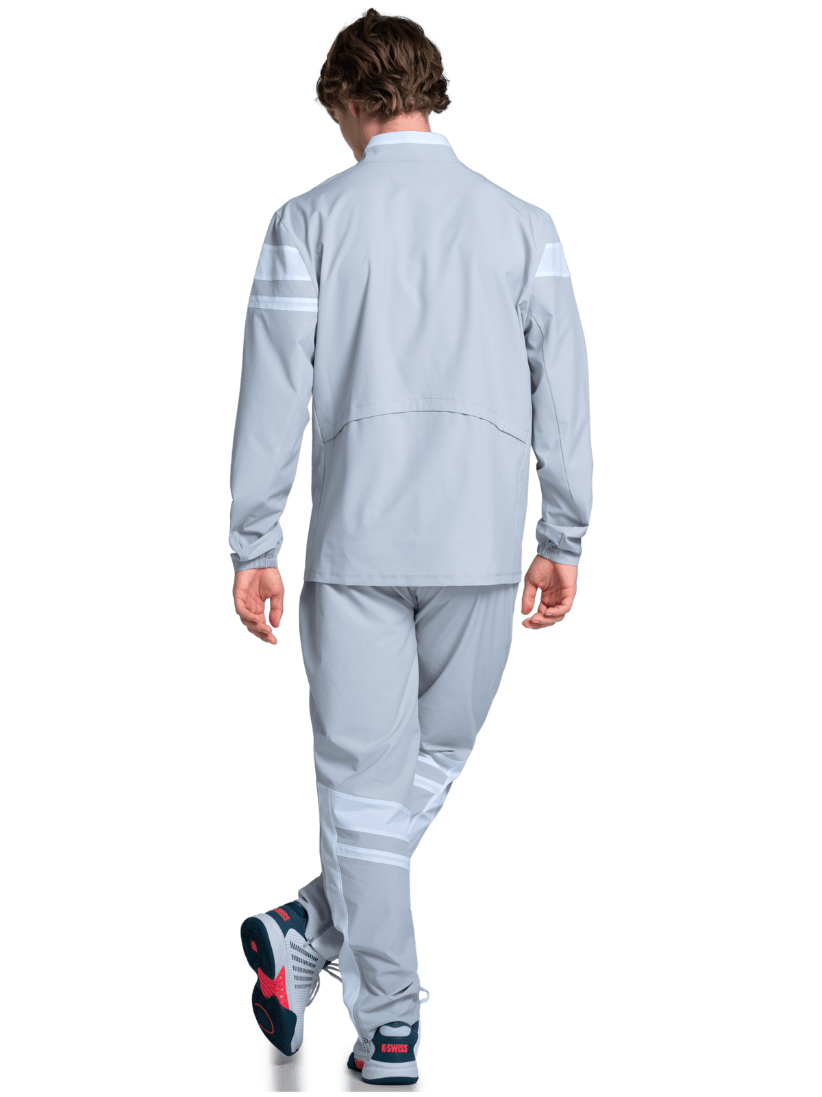 K-Swiss Popular - RIPSTOP JACKET