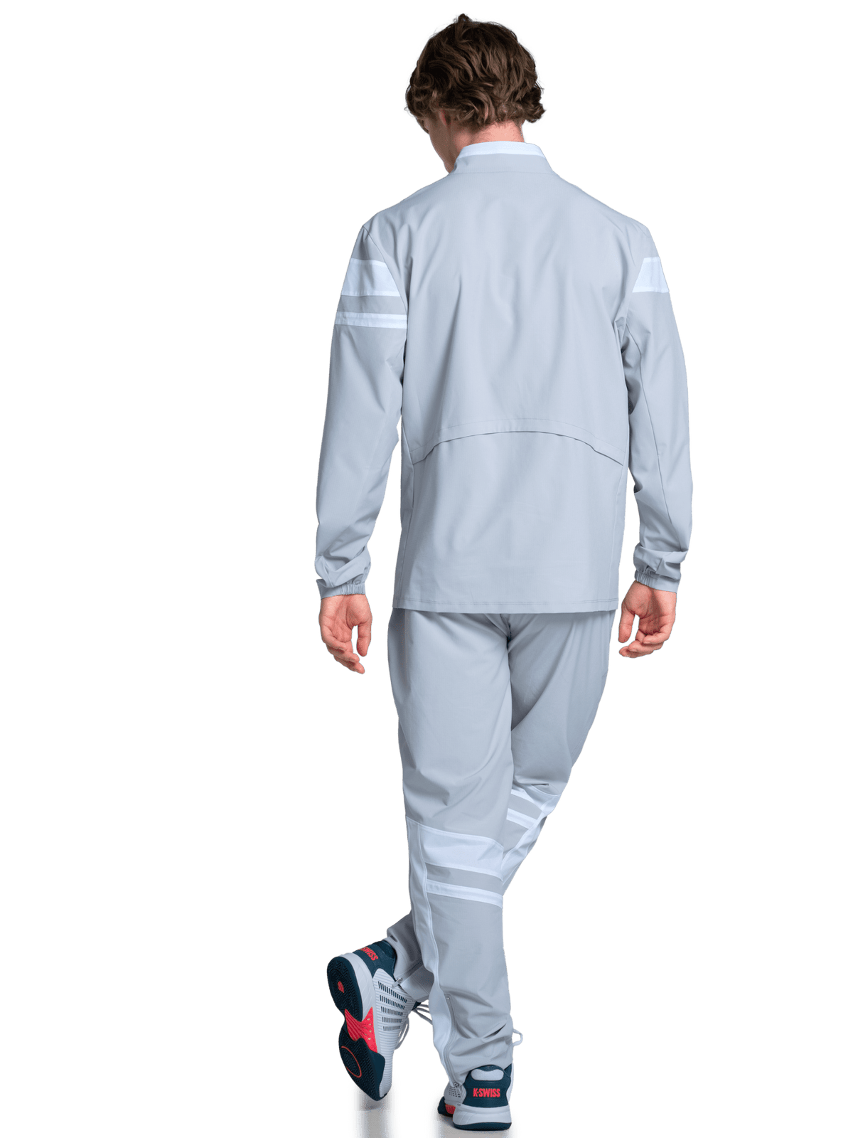 K-Swiss Popular - RIPSTOP JACKET