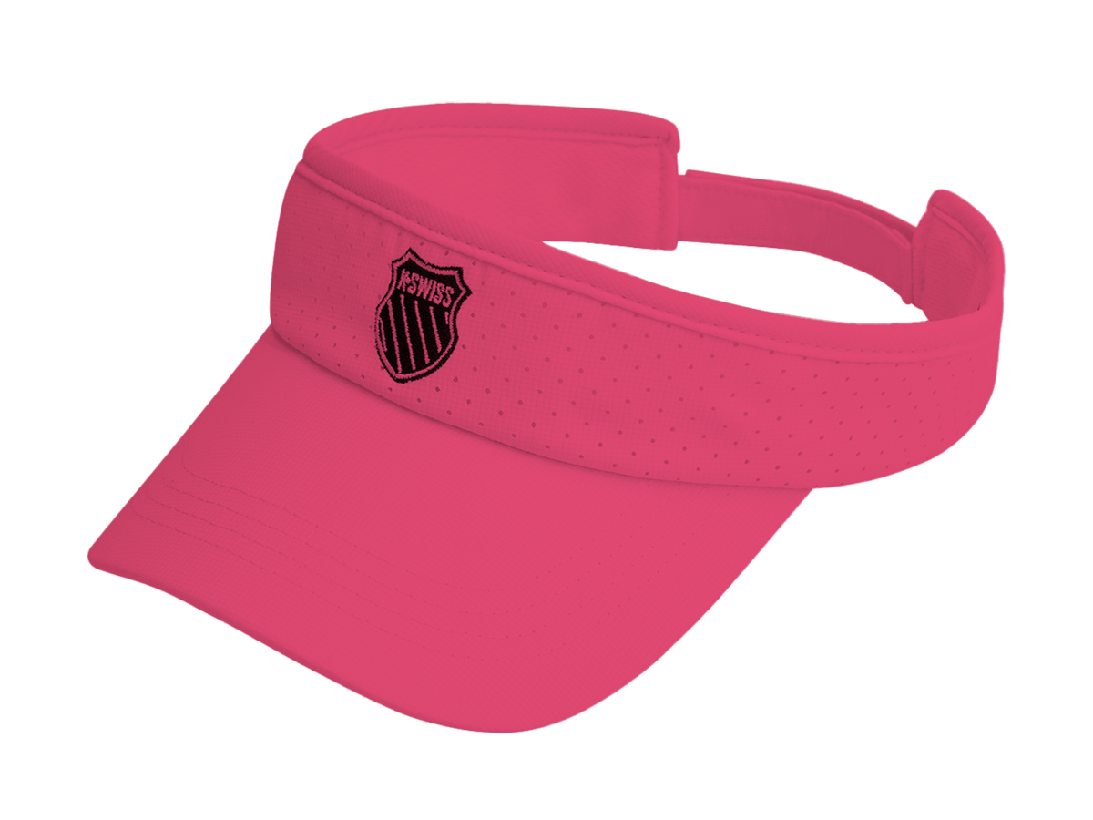 K-Swiss New - WOMEN LASER COURT VISOR