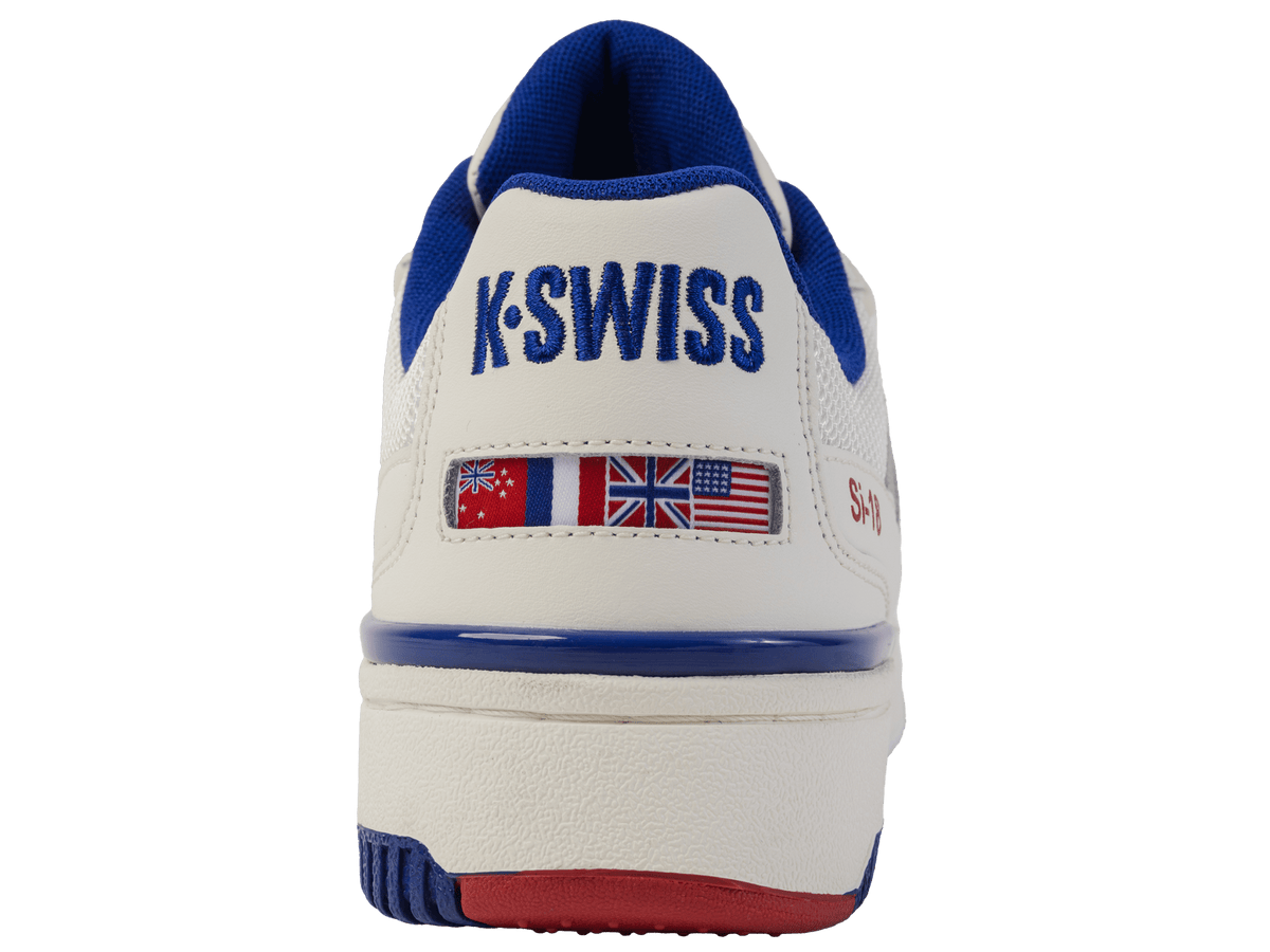 K-Swiss Recommended - SI-18 RIVAL