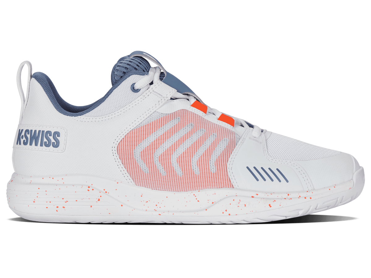 K-Swiss Quality - ULTRASHOT TEAM