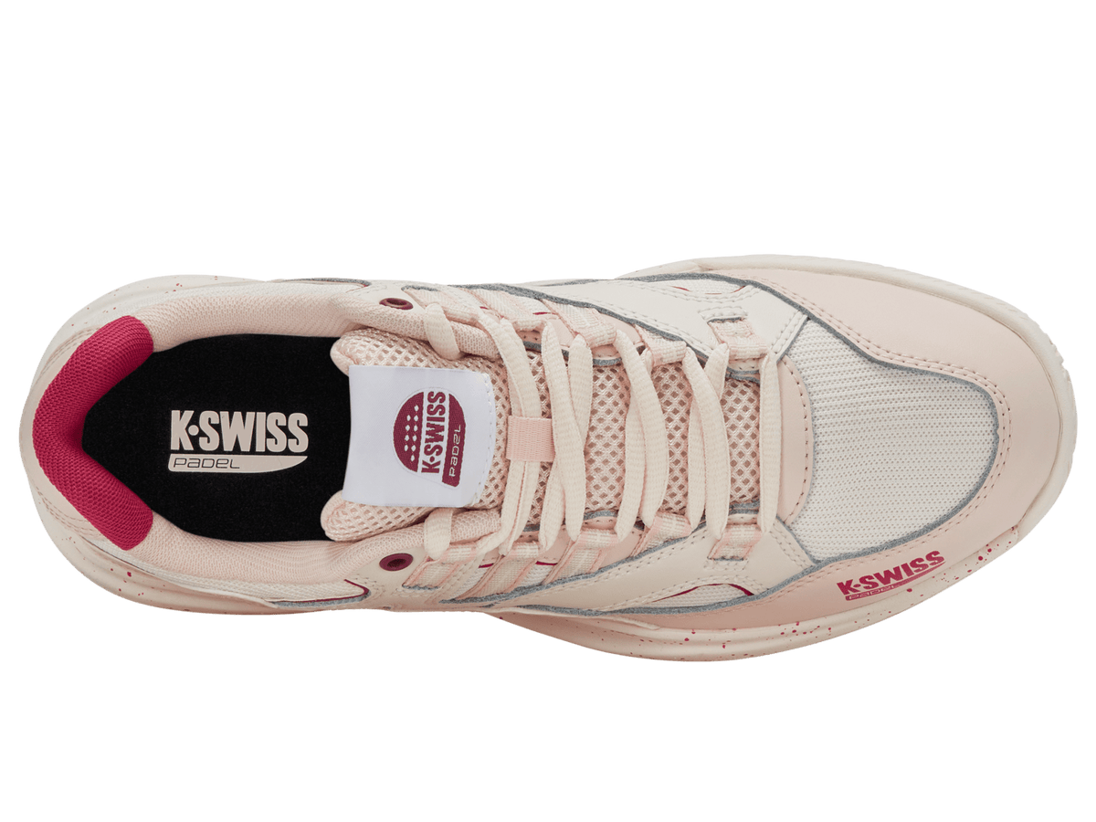 K-Swiss Recommended - TURA TEAM PADEL