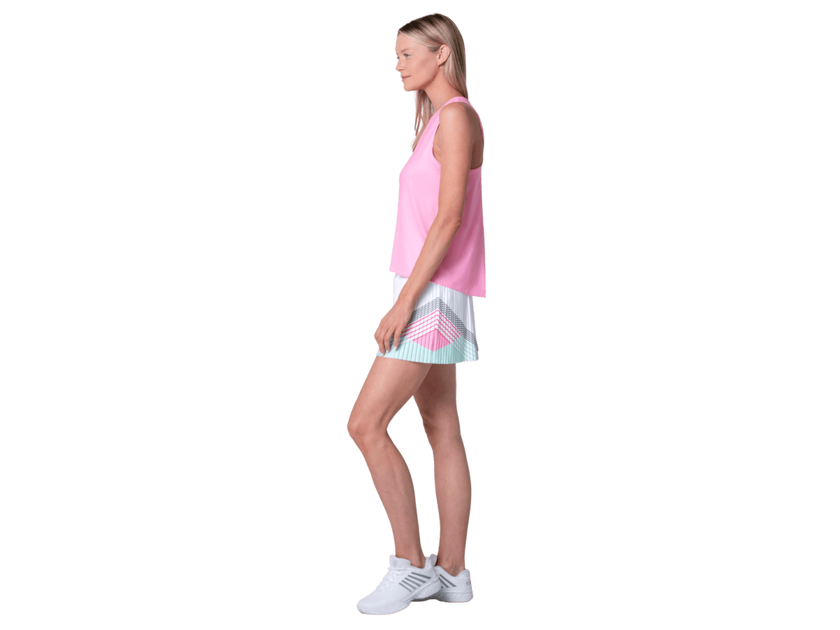 K-Swiss Trending - CROSS BACK TANK