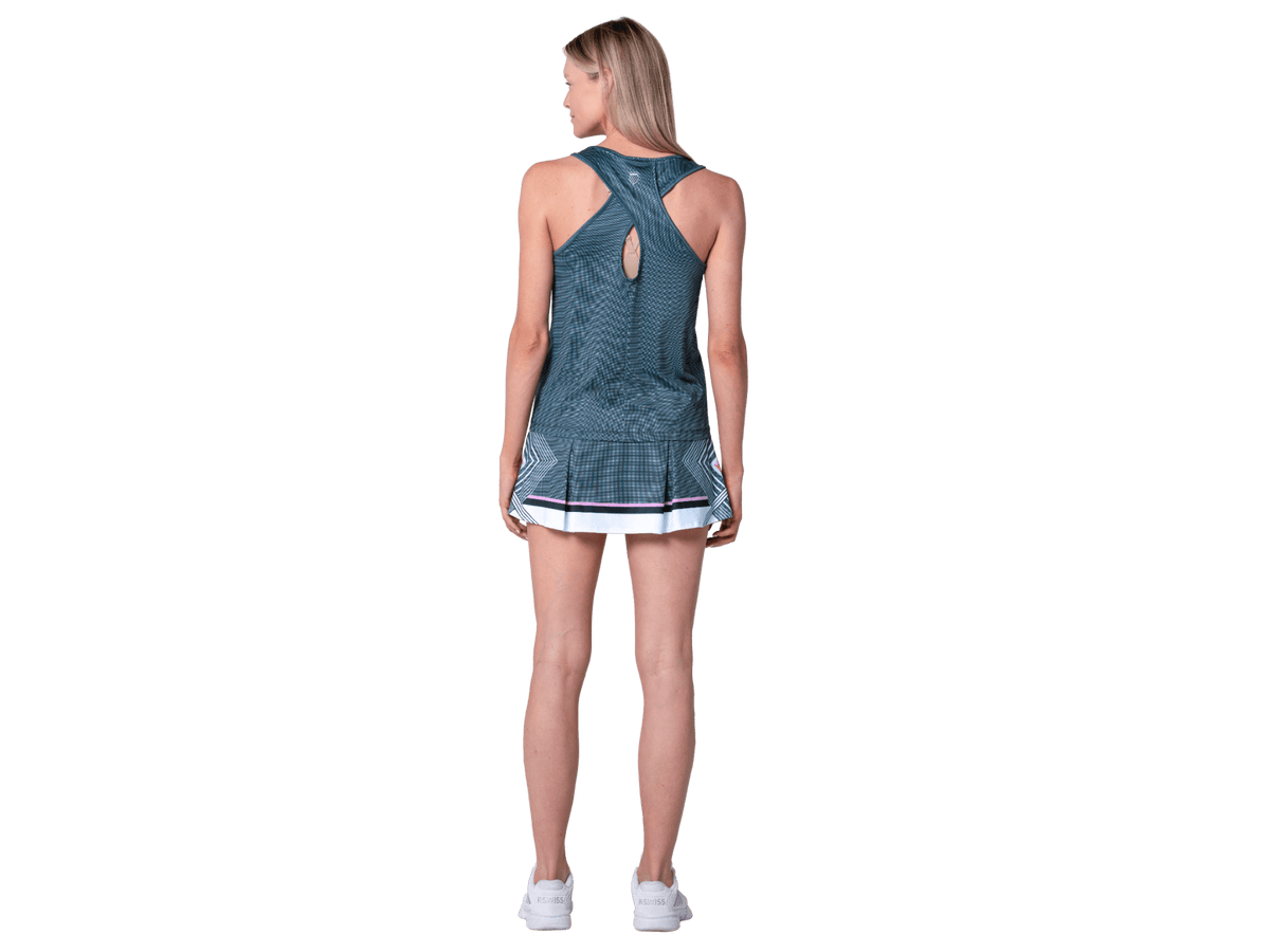 K-Swiss Great Value - KEYHOLE TANK