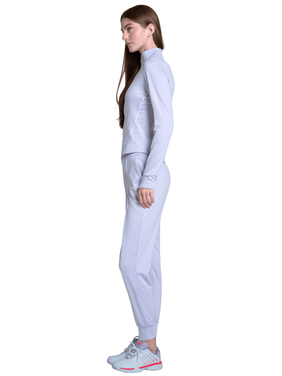 K-Swiss Classic - EDGE 1/4 ZIP L/S