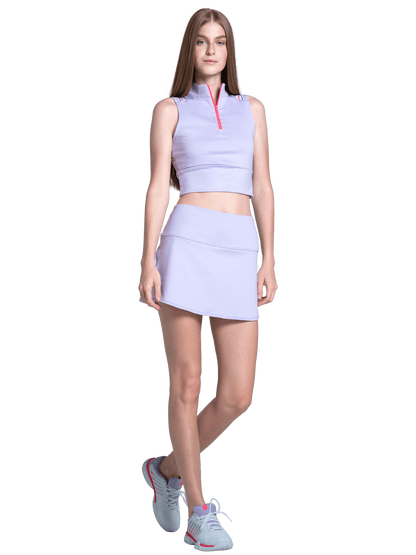 K-Swiss Exclusive - EDGE CUT CROP TANK