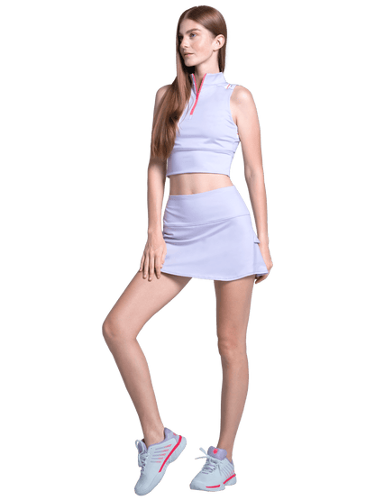 K-Swiss Exclusive - EDGE CUT CROP TANK