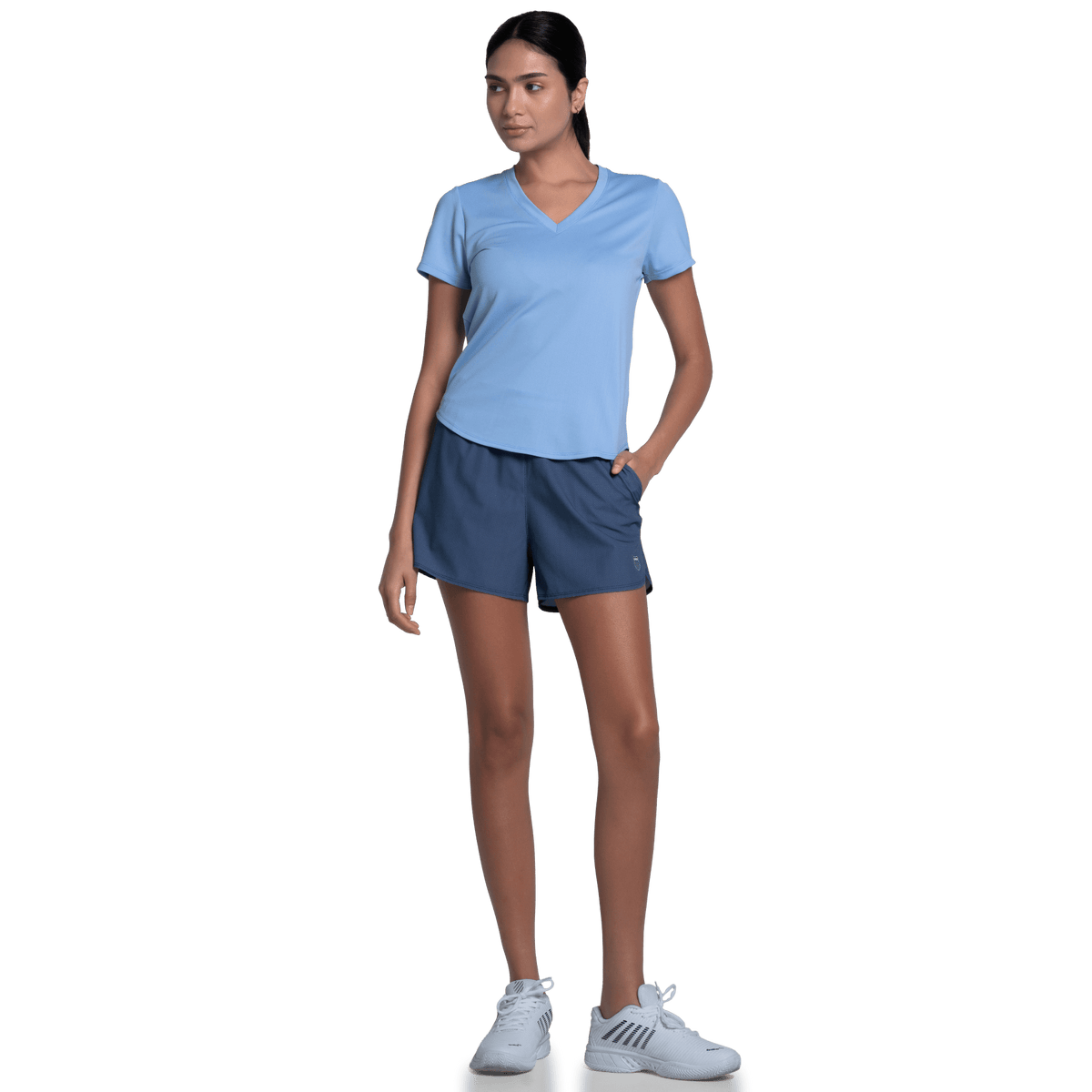 K-Swiss Customer Favorite - SYNERGY SHORT-3"