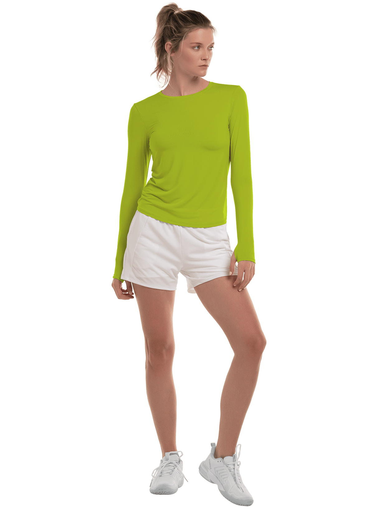 K-Swiss Popular - VOLLEY L/S
