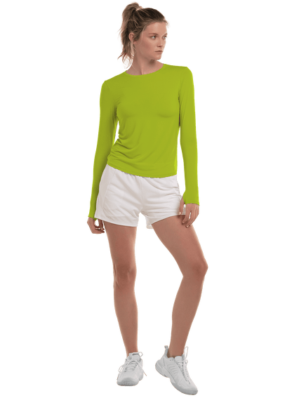 K-Swiss Popular - VOLLEY L/S