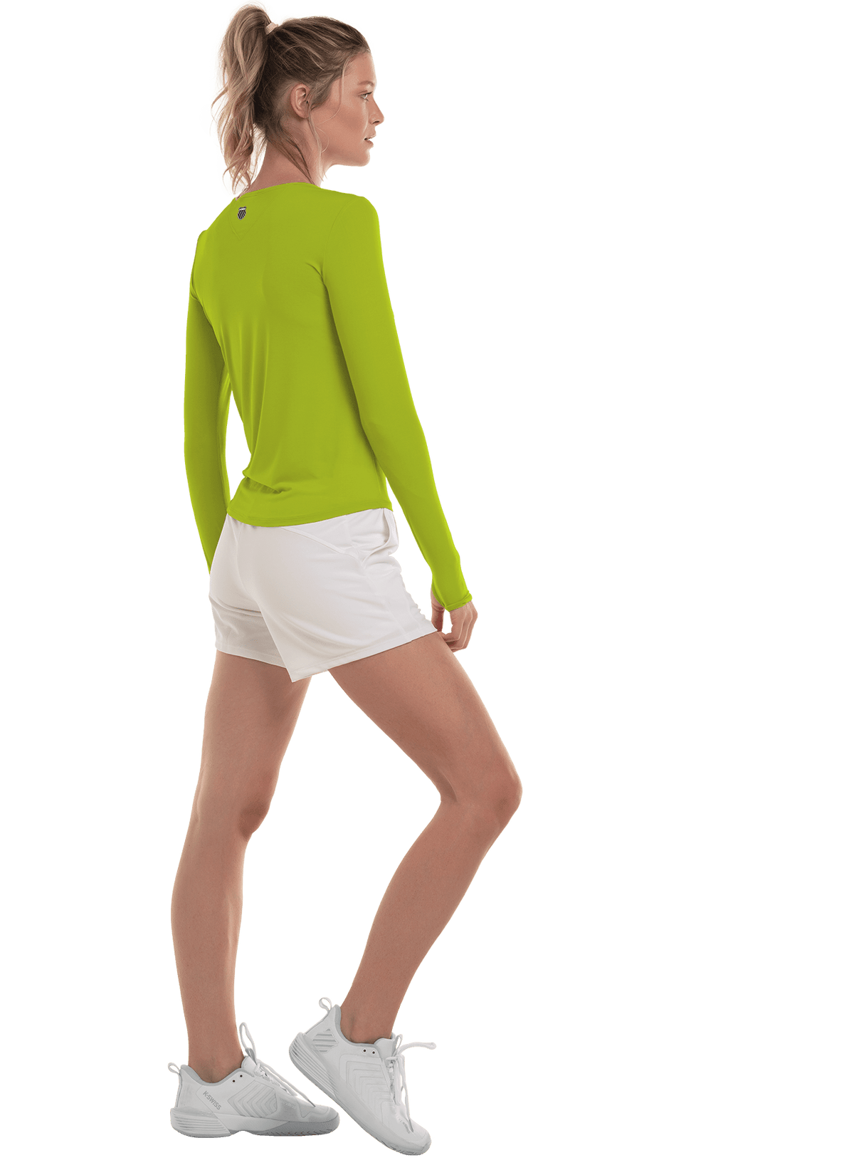 K-Swiss Popular - VOLLEY L/S