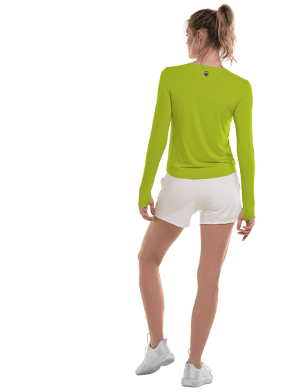K-Swiss Popular - VOLLEY L/S