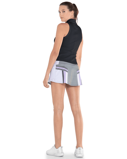 K-Swiss Trusted - SLEEVELESS RIB POLO