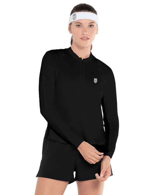 K-Swiss Everyday - EXCEL ZIP L/S
