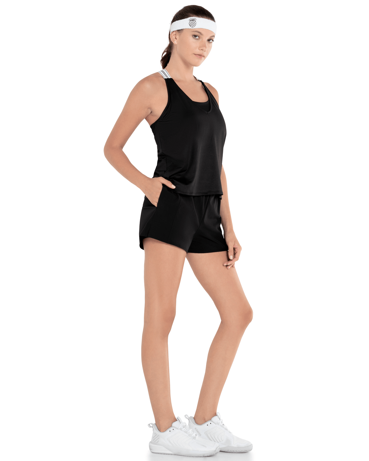 K-Swiss New - BRALETTE TANK