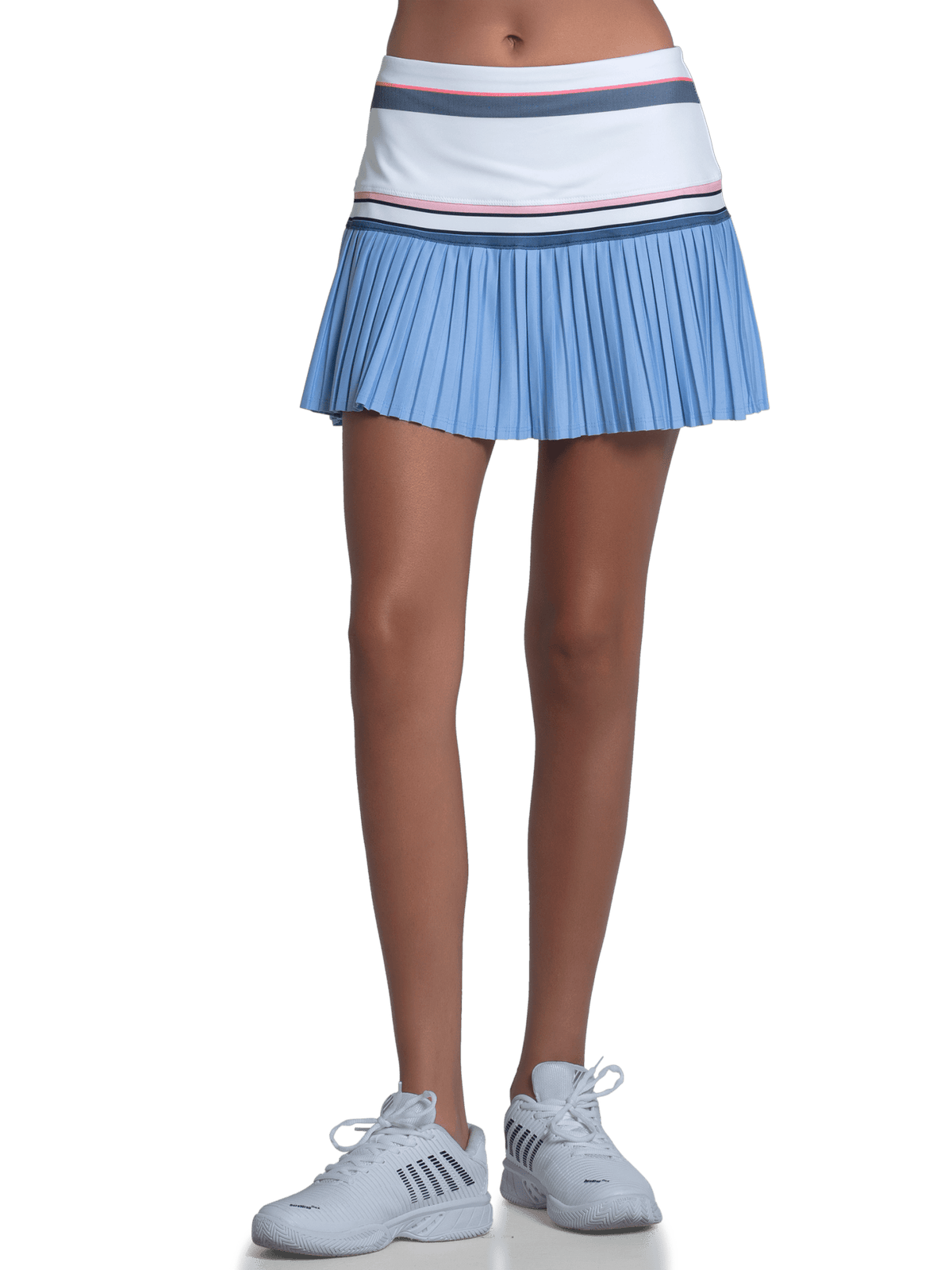 K-Swiss Smart Buy - COURT RUSH SKIRT 14"