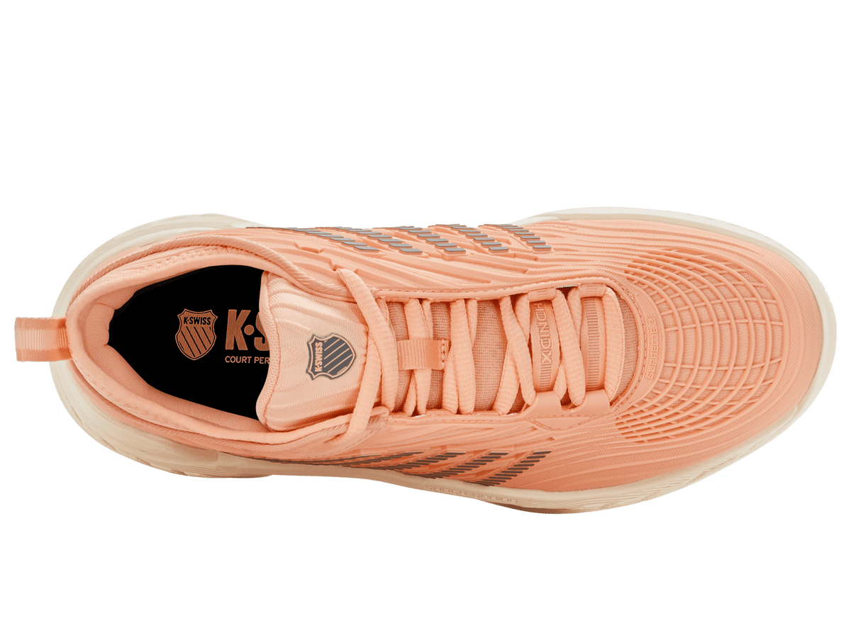 K-Swiss Latest - HYPERCOURT SUPREME 2