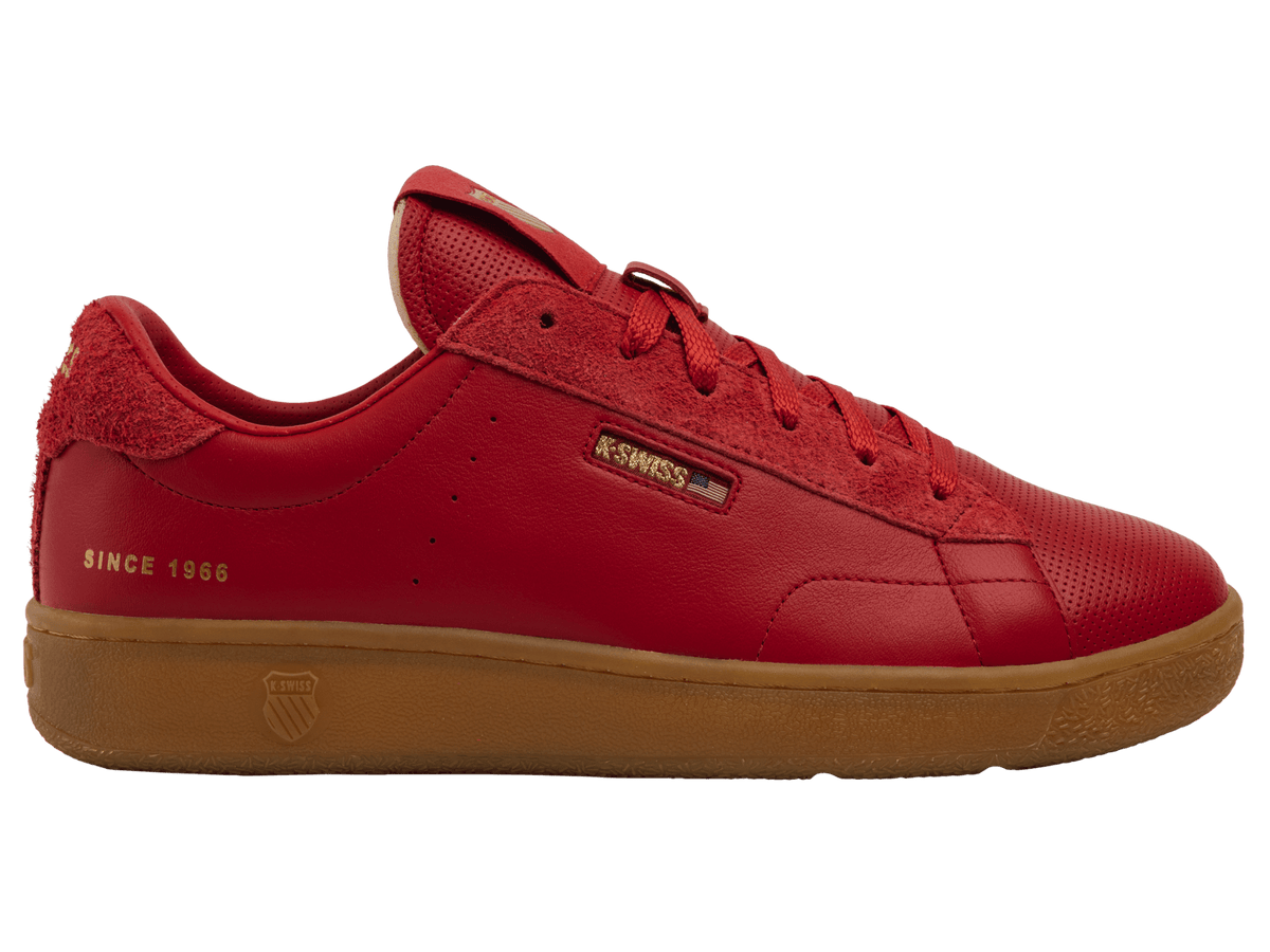 K-Swiss Featured - KSRC SLAMM KLUB