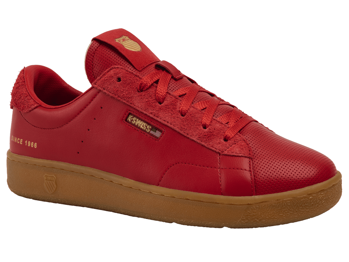 K-Swiss Featured - KSRC SLAMM KLUB