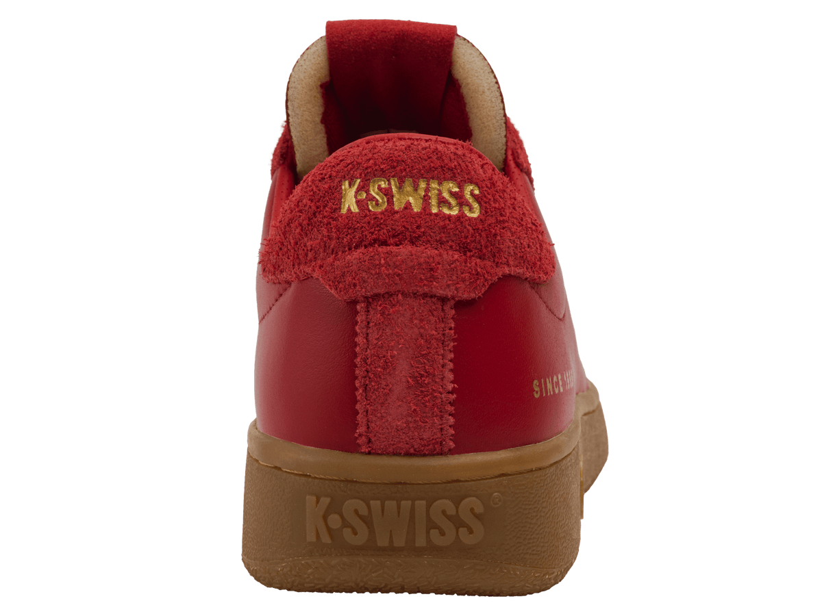 K-Swiss Featured - KSRC SLAMM KLUB