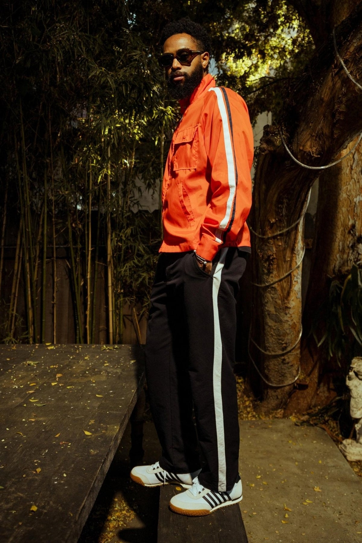 K-Swiss Trending - VINTAGE TRAINER T