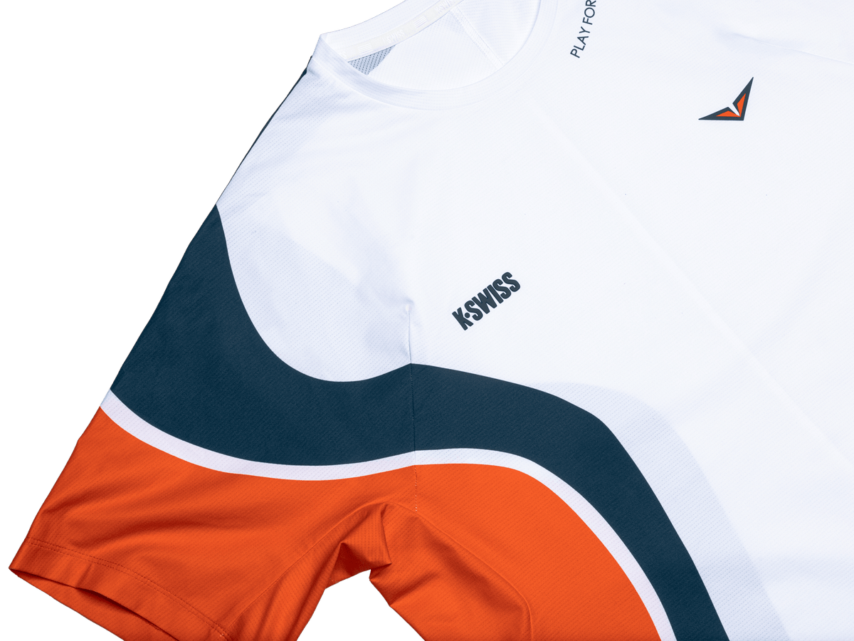 K-Swiss Best Seller - RBLV MI M.F.P. SHIRT