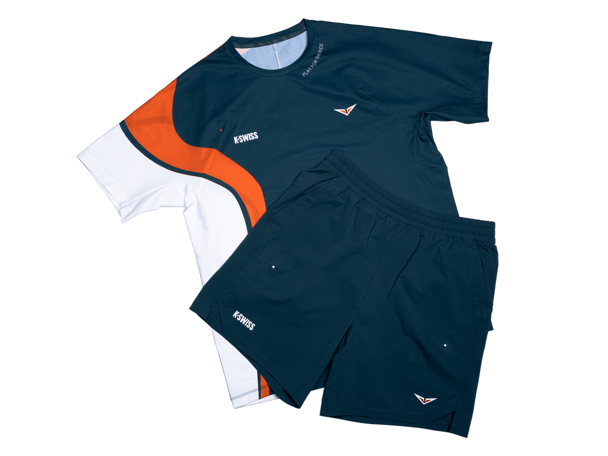 K-Swiss Everyday - RBLV MI M.F.P. SHIRT