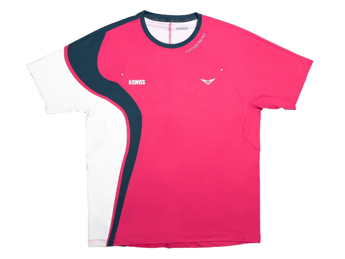 K-Swiss Top Pick - RUBLEV AO M.F.P. SHIRT