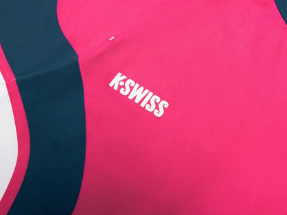 K-Swiss Top Pick - RUBLEV AO M.F.P. SHIRT