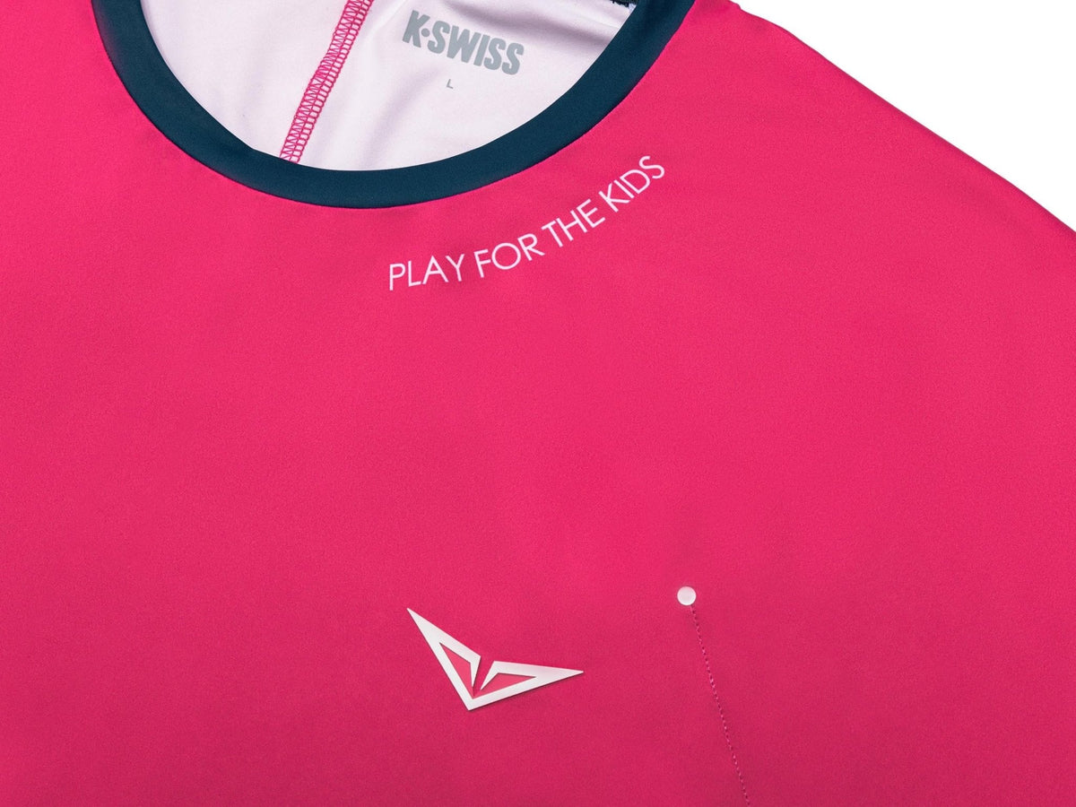 K-Swiss Top Pick - RUBLEV AO M.F.P. SHIRT