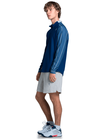 K-Swiss Premium - NOR CAL 1/4 ZIP L/S