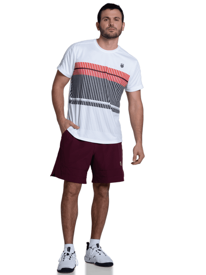 K-Swiss Sale - CENTERLINE S/S T-SHIRT
