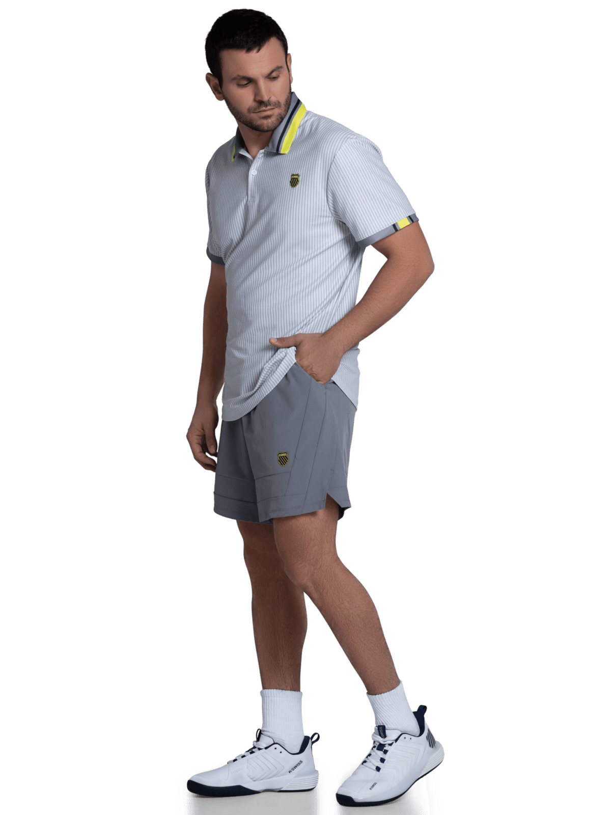 K-Swiss Recommended - STRIKER POLO S/S