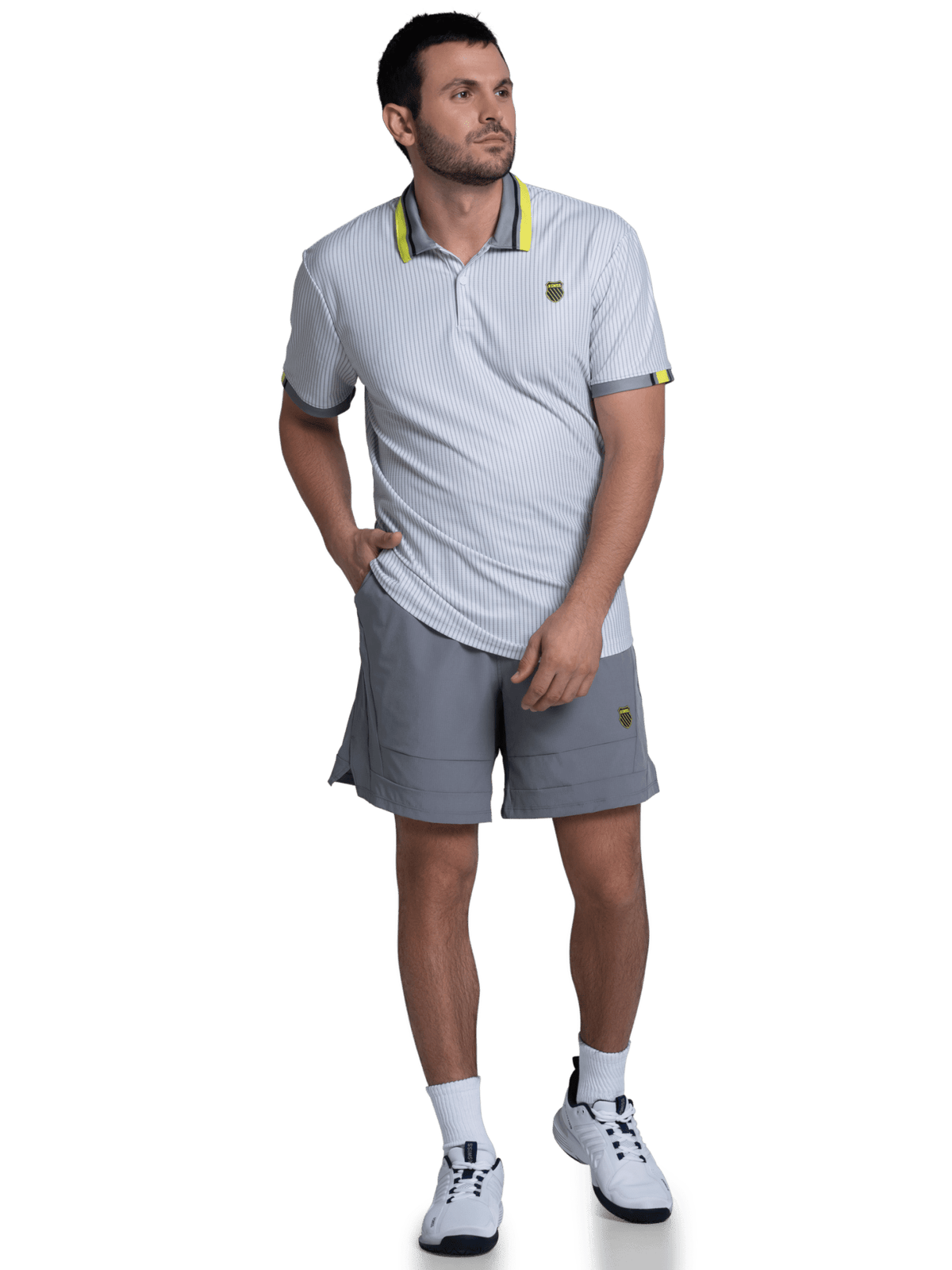 K-Swiss Recommended - STRIKER POLO S/S