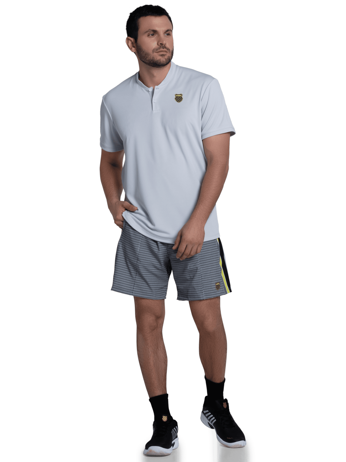 K-Swiss Premium - RESURGE HENLEY S/S