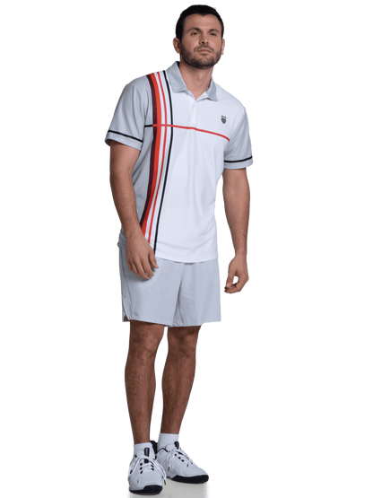 K-Swiss Everyday - SIDELINE POLO S/S