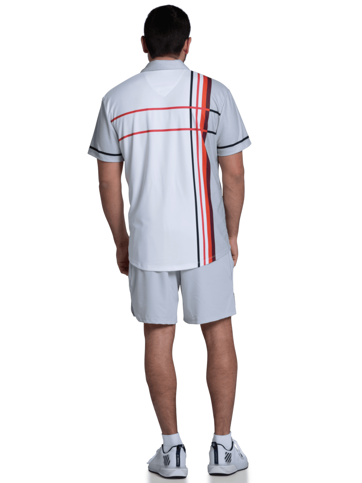 K-Swiss Everyday - SIDELINE POLO S/S