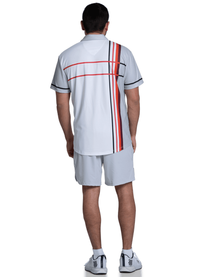 K-Swiss Everyday - SIDELINE POLO S/S