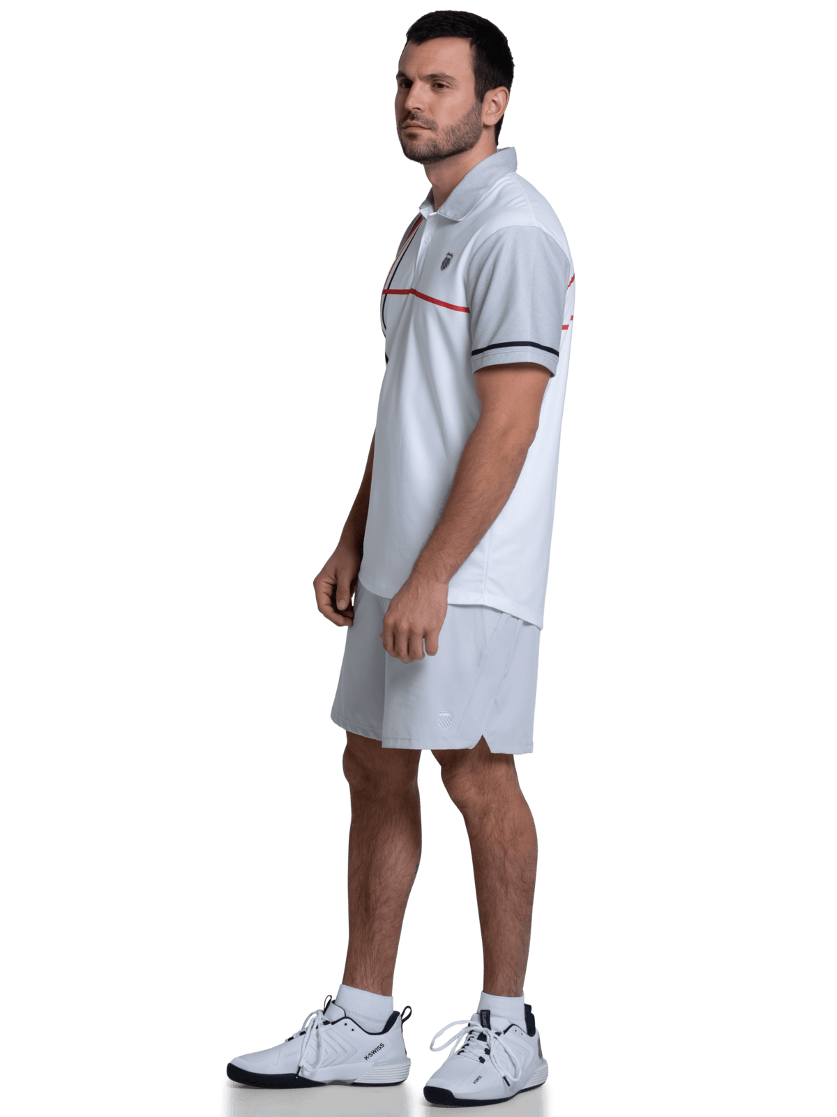K-Swiss Everyday - SIDELINE POLO S/S