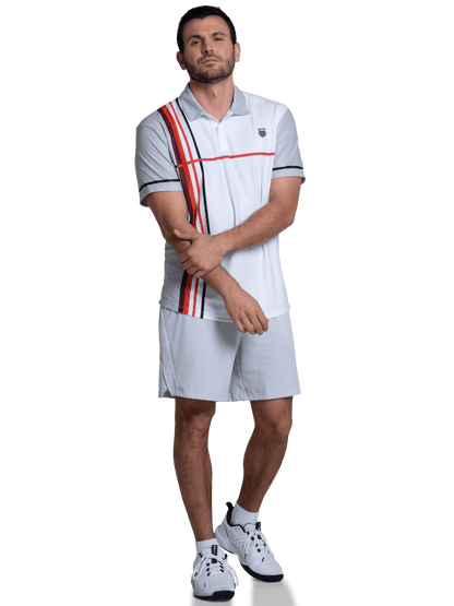 K-Swiss Everyday - SIDELINE POLO S/S