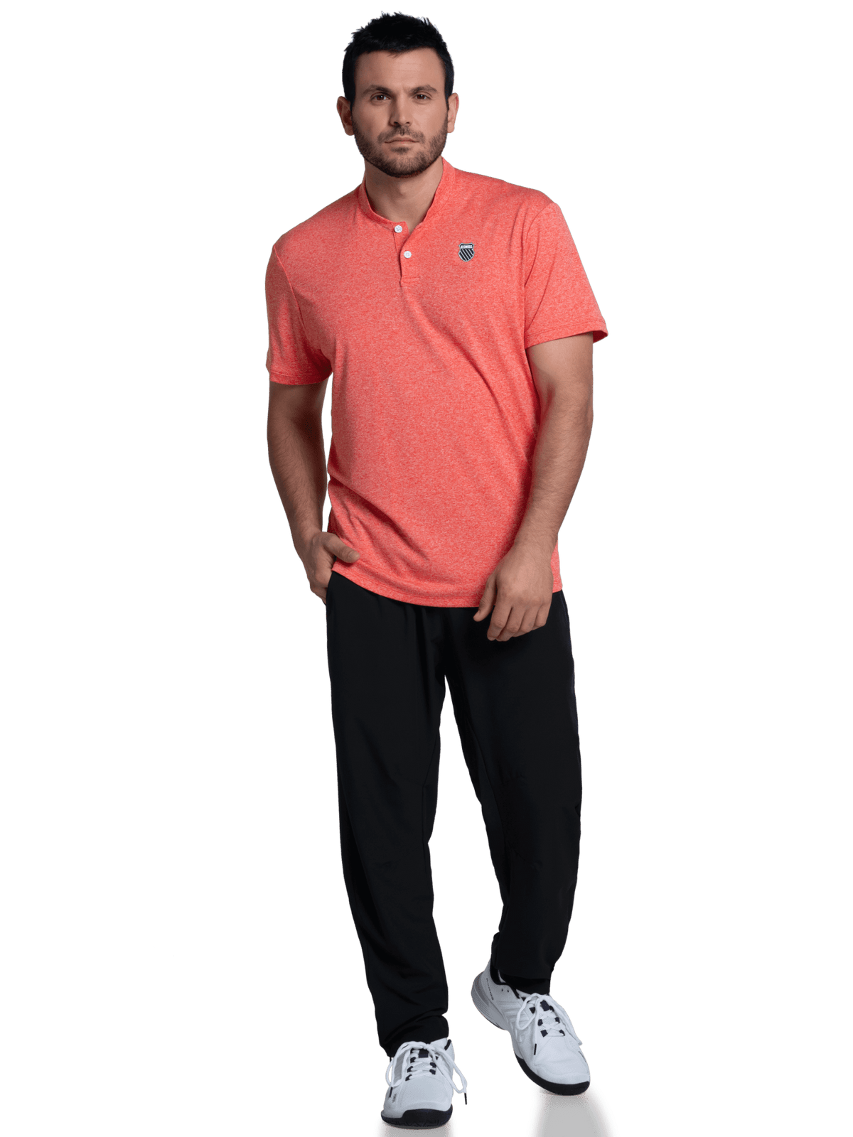 K-Swiss Trending - HEATHER HENLEY S/S