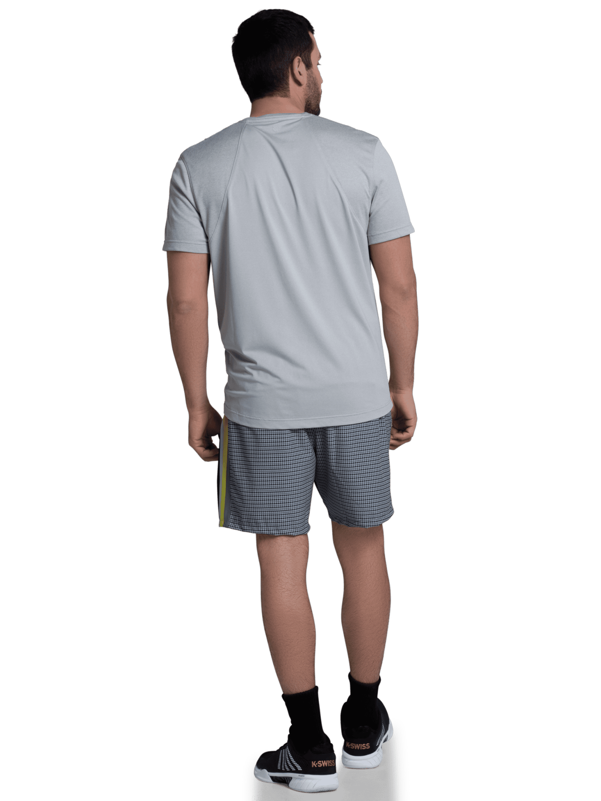 K-Swiss Premium - RESURGE S/S CREW T-SHIRT