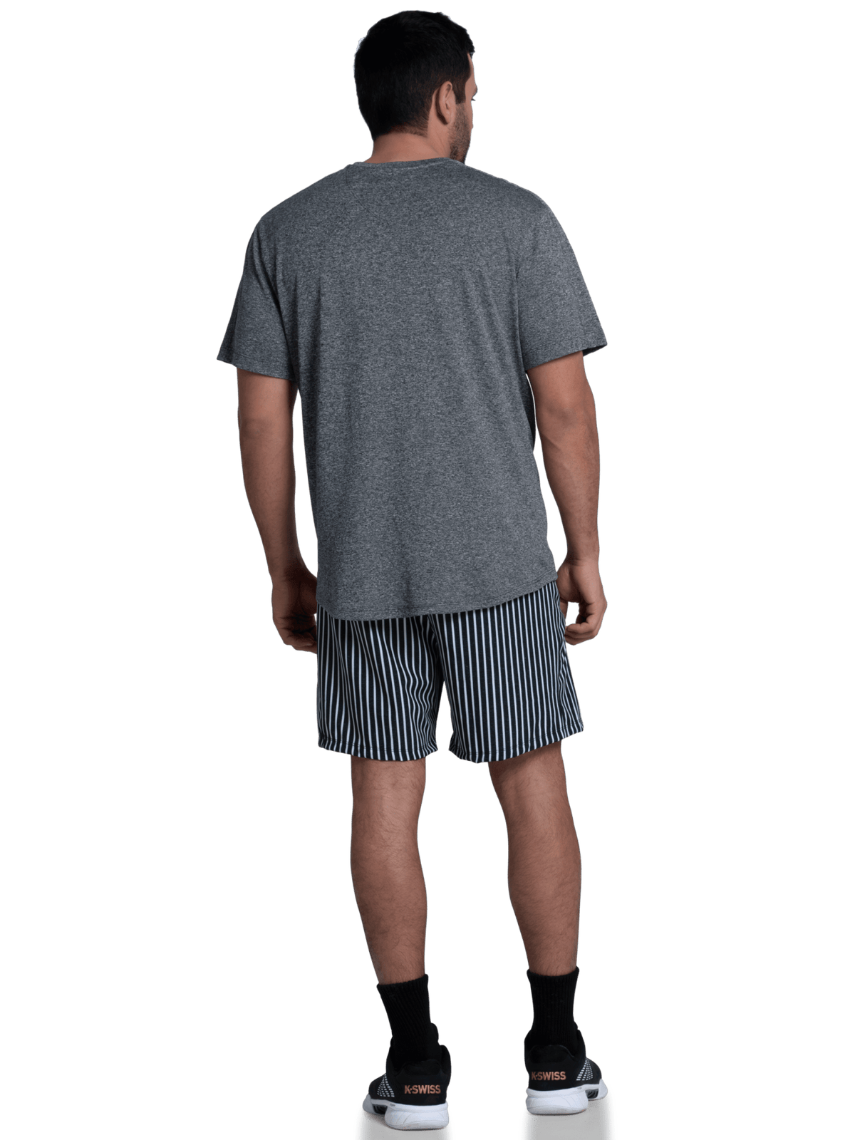 K-Swiss Quality - HEATHER S/S