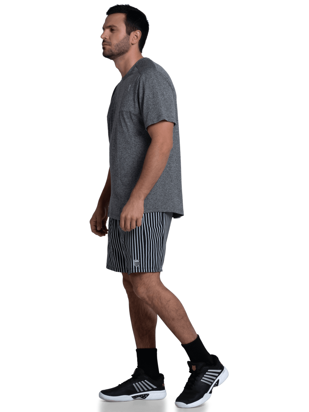 K-Swiss Quality - HEATHER S/S
